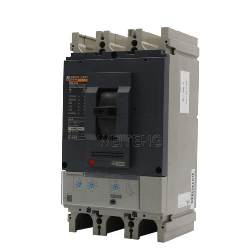 梅兰日兰NS630N三相塑壳断路器