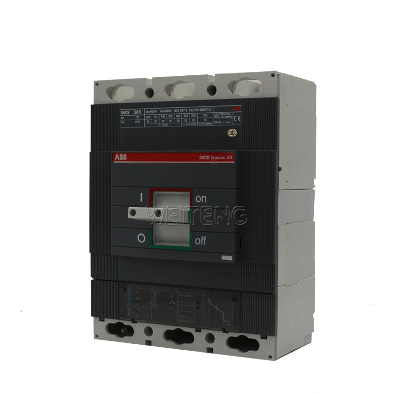 ABBS6N800三相断路器空气开关