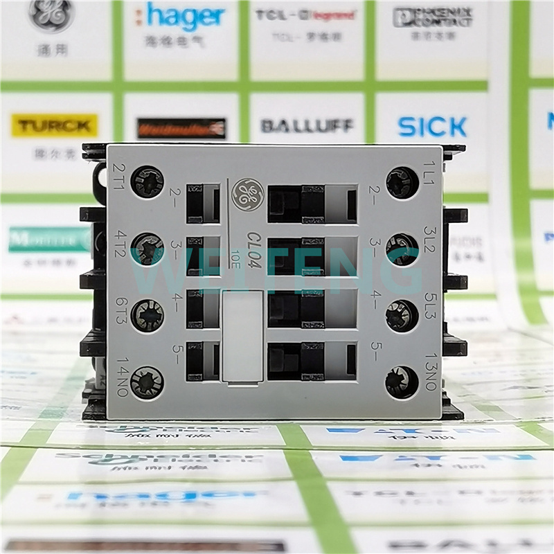 GE通用CL04A310M接触器16KW