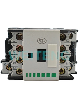 MOELLER金钟默勒直流控制接触器 DIL00AM-G-01三相5.5KW线圈24VDC