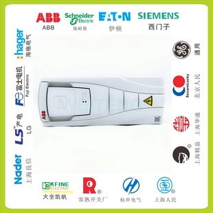 三相380 ABB 480V 通用风机水泵变频器3KW壁挂式 06A9 ACS550