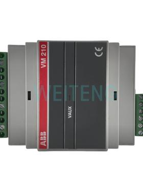 ABB VM210 塑壳断路器测量模块PR223DS/EF通讯脱扣器10084880原装