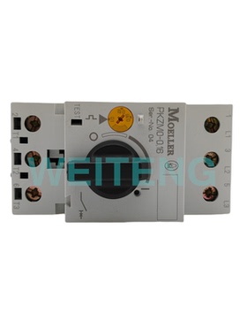 MOELLER金钟默勒 PKZM0-0.16 马达断路器Xstart电动机保护开关3P