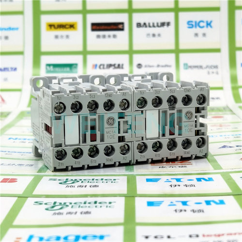 GE通用mc1a310at接触器正反转