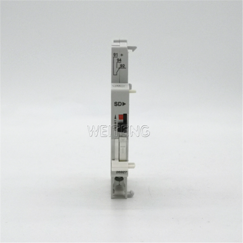 施耐德26927断路器辅助报警