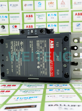 ABB接触器 AF185-30-11-70 100-250V AC/DC三相 90KW直流常开常闭
