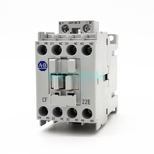 常开NO常闭NC原装 Allen 24VDC CF22E Bradley中间控制继电器 700