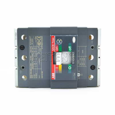 ABBT3N250三相塑壳断路器250A