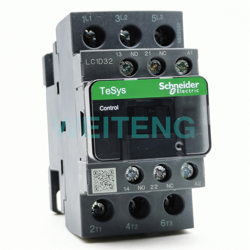 施耐德LC1D32R7船用接触器三相