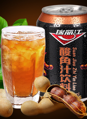310mlX24瓶云南特产瑞丽江酸角汁饮料 果汁饮料整箱批发特价年货