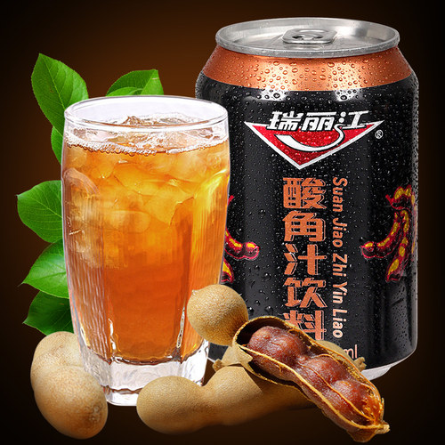云南特产酸角汁310mlX24瓶