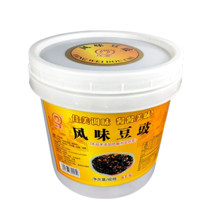 重庆12斤正宗油辣椒调料永川豆豉