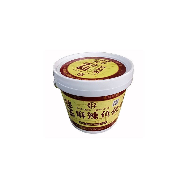 重庆胖子麻辣鱼佐料3kg*2桶