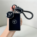 专用9号电动车九号NFC卡片保护套圆形智能感应卡钥匙包壳扣mzmix