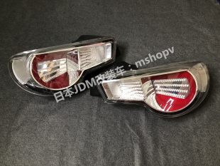 尾灯 日本制 改装 丰田86brz 现货 日本匠人手工制作