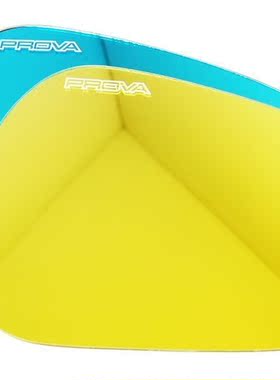 日本prova改装86brz幻彩防炫防眩蓝光后视镜车内车外黄色蓝色