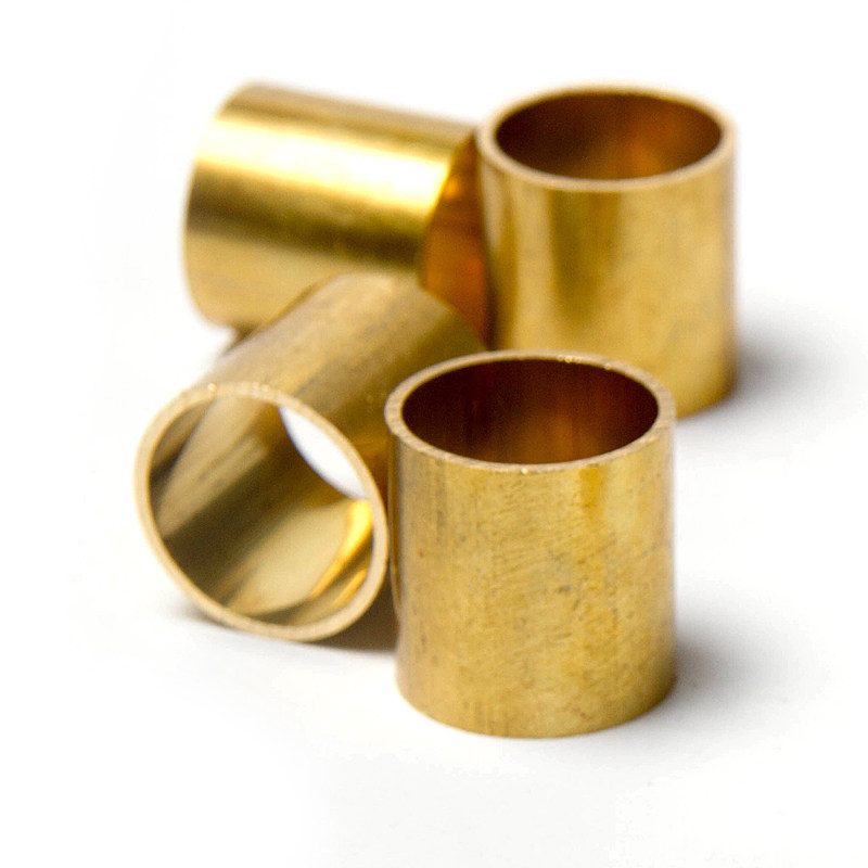 木工车刀黄铜纯铜铜套刀柄刻刀锥子雕刻刀木柄台球杆核雕铜箍配件