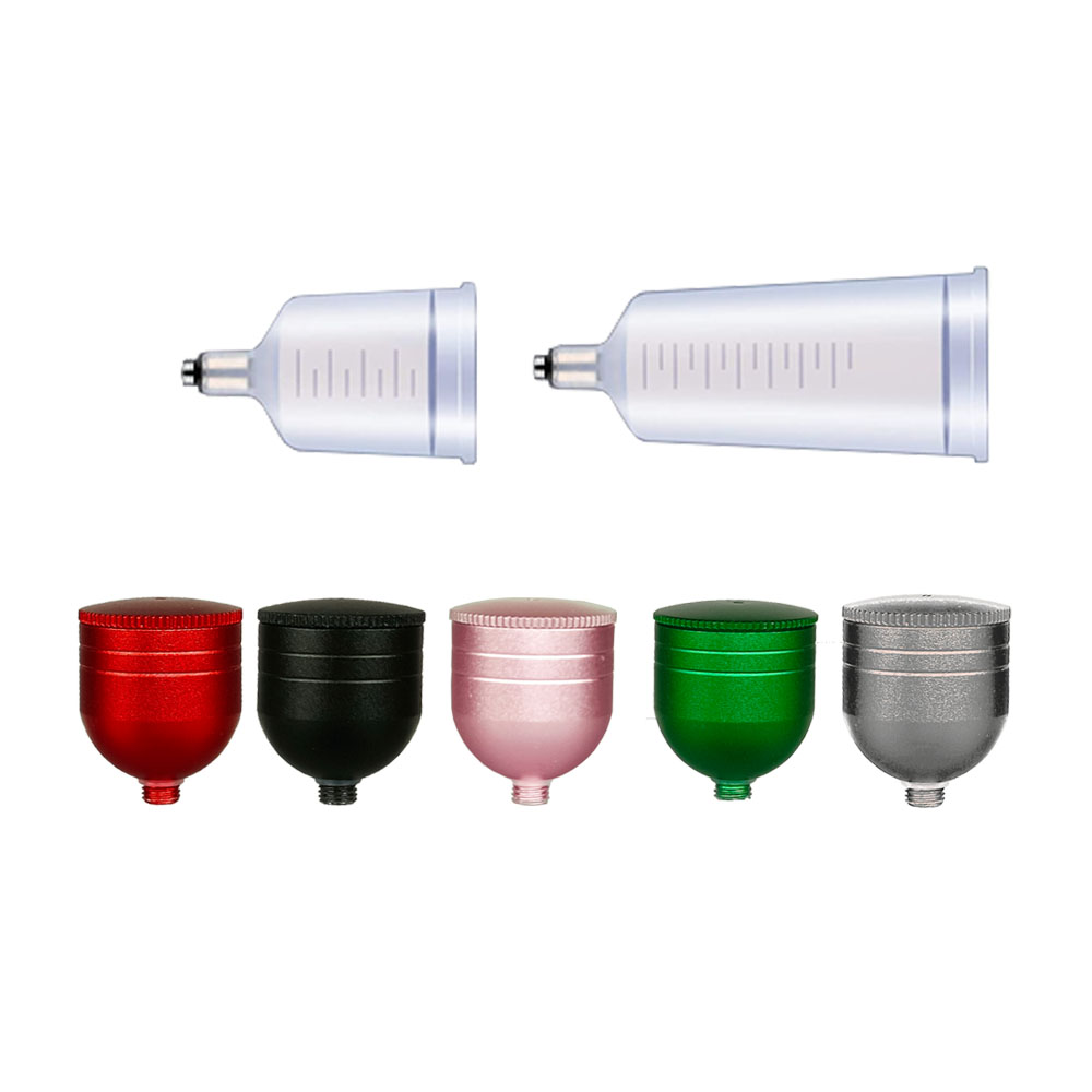 喷枪大业匠颜料壶喷笔130喷笔