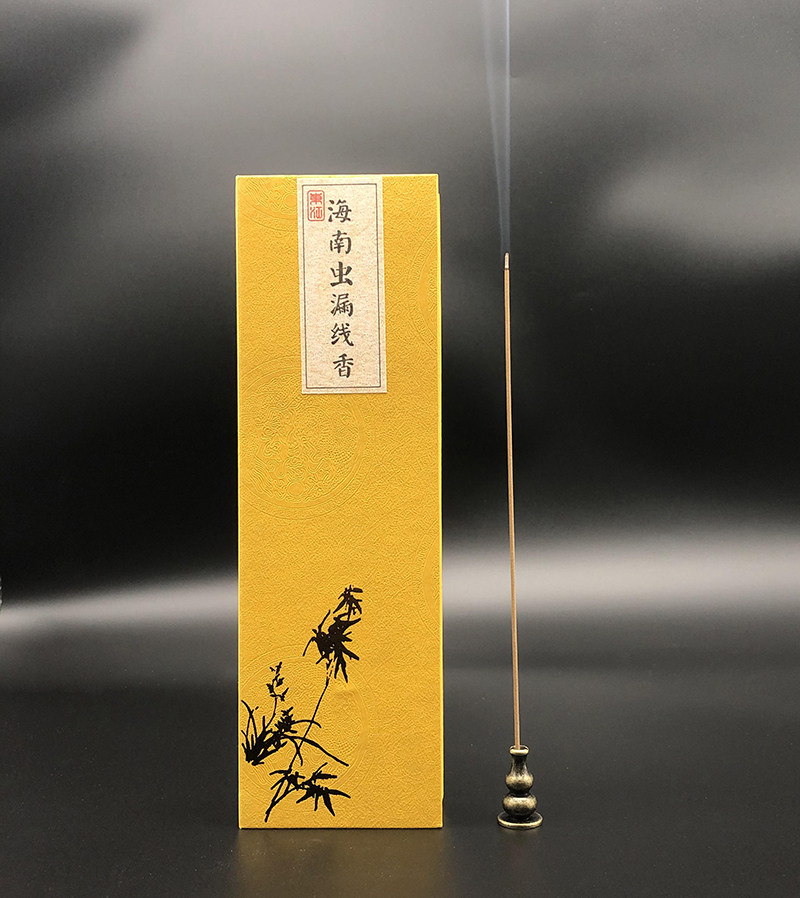 海南虫漏天然持久净化空气供佛香