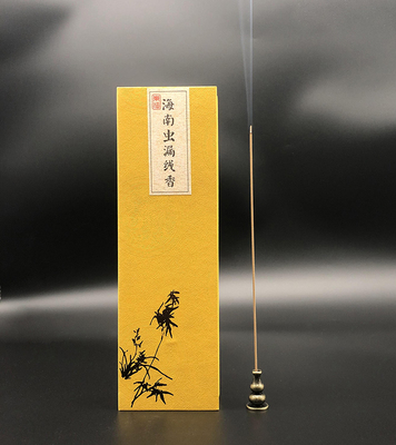 海南虫漏天然持久净化空气供佛香