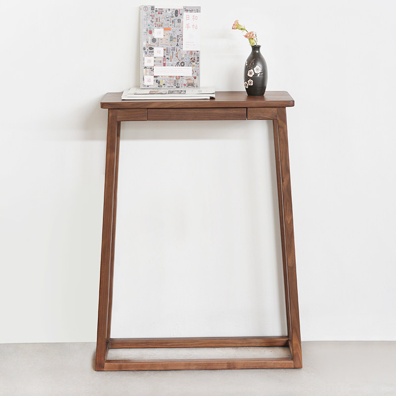 小米生活馆 北欧角几边几实木玄关桌子沙发边