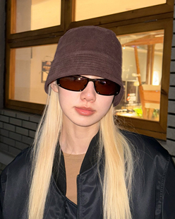 404 太阳眼镜凹造型 店Y2K金属连体复古时髦眼镜甜酷辣妹ins同款