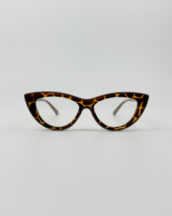 404 店复古猫眼TR材质眼镜架近视配度数高度近视防蓝光素颜眼镜