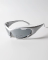 Silver Framed White Mercury Tablets