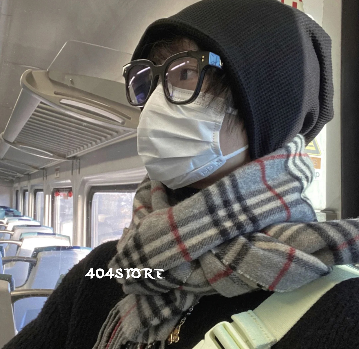 大方框眼镜小红书防蓝光平光