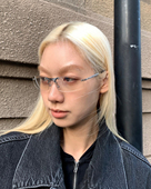 404 店中古机能墨镜复刻Y2K甜酷辣妹墨镜凹造型街拍男女2025年新