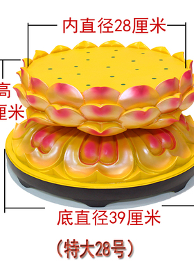 特大佛祖神像加高底座