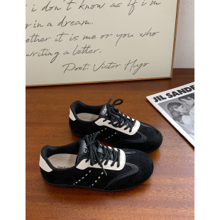 新款 复古百搭板鞋 时尚 新品 MIS 2026春季 运动休闲鞋 5776 热卖