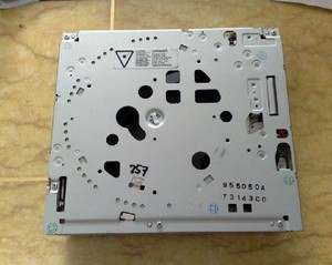 维修 volvo 富豪 建伍新款六碟CD机芯