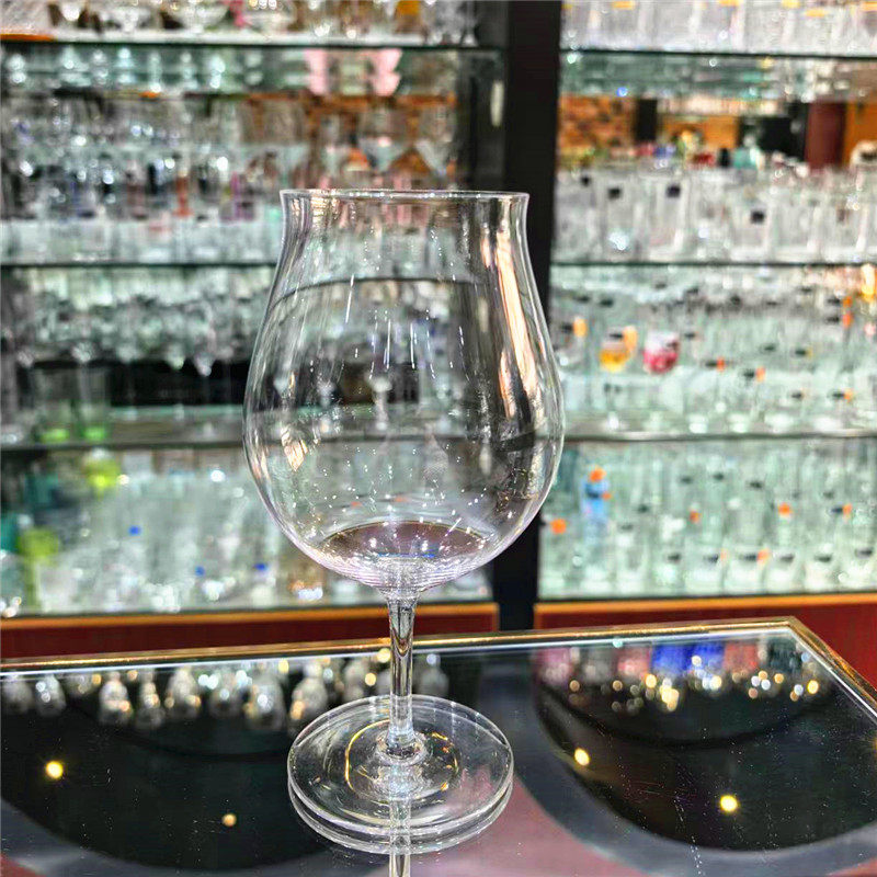 酒吧攻略木村多功能餐厅葡萄酒杯品鉴杯日式鸡尾酒杯送礼水晶酒杯