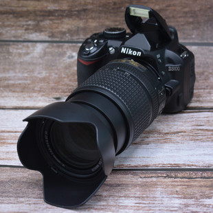 摄影 家用旅游 入门级单反相机 Nikon 小白适用 尼康D3100 小视频