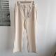 长裤 微瑕春秋款 裤 简约宽松百搭通勤复古休闲舒适直筒西装 时尚