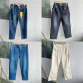 8高货 气质款 捡漏合集 高品质牛仔裤 显瘦遮肉显高个性 D25