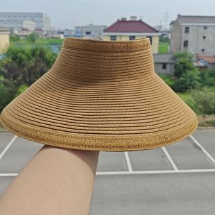 2E1 式 防曬遮陽帽戶外出游沙灘度假氣質百搭J25 4微瑕疵多款