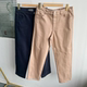 纯棉高品质百搭洋气D25 牛仔休闲裤 紧身小脚裤 22春秋款 长款