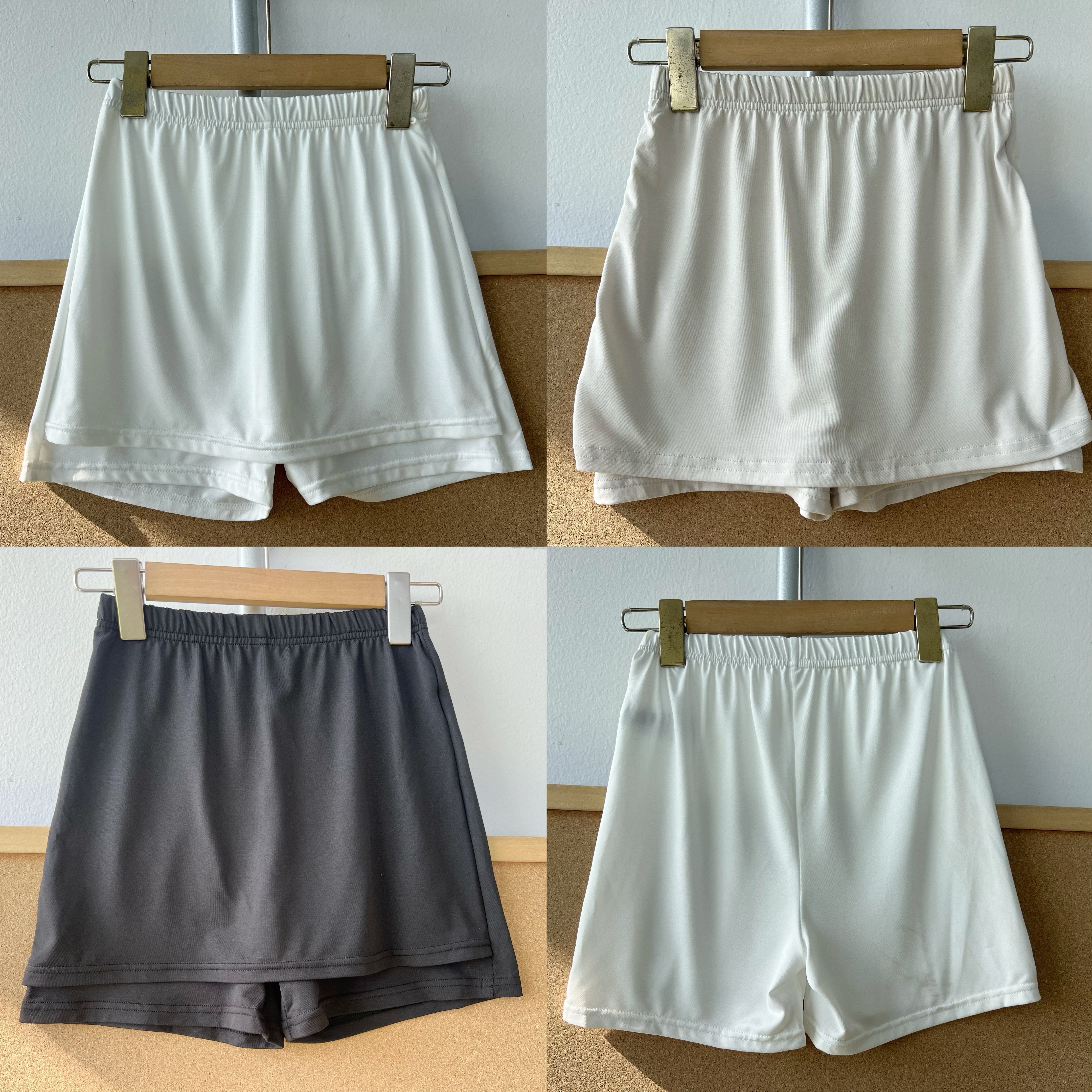 X2-98日单女士双层遮防透前后遮挡防走光不卷边安全打底短裤H26-1,女装/女士精品,短裤,淘宝优惠券,粉丝福利购,淘宝优惠卷