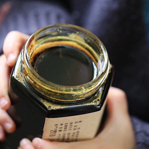 手工古法熬制秋梨膏280克秋梨膏瓶装