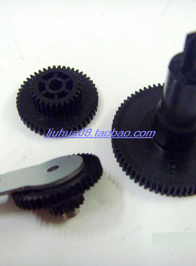 爱普生EPSON TM-U220PA 220PB 220PD U288B色驱齿轮组 立柱齿轮