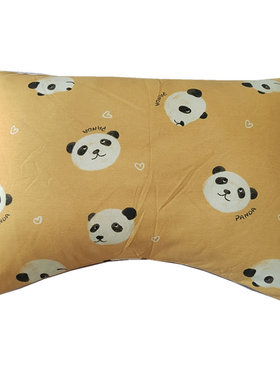 第一站儿童枕套可水洗全棉宝宝枕套梦享家深睡家枕头套四季40*60