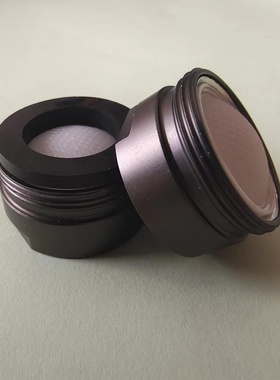 M24外丝起泡器枪灰色面盆浴室龙头发泡器防溅水咀水龙头配件