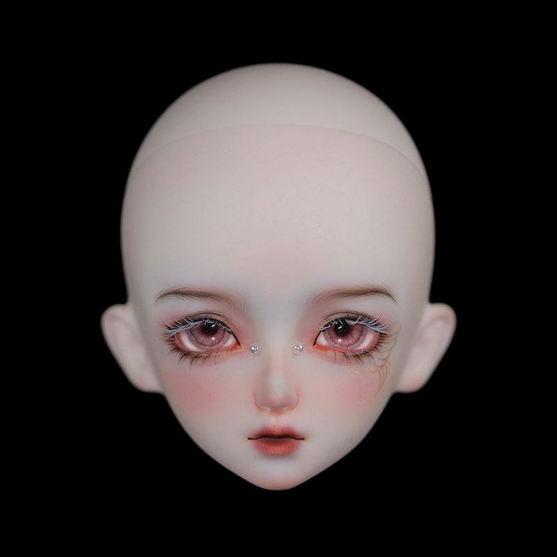 GEM贵族娃娃 4分BJD神的祝祷师 贝兹妆容展示