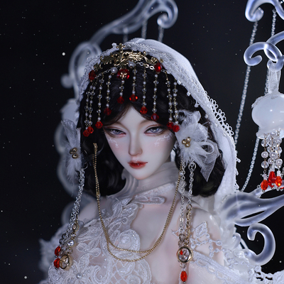 GEMbjd娃娃魂灵夜渡系列