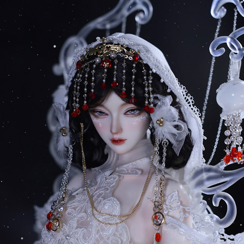 GEMbjd娃娃魂灵夜渡系列