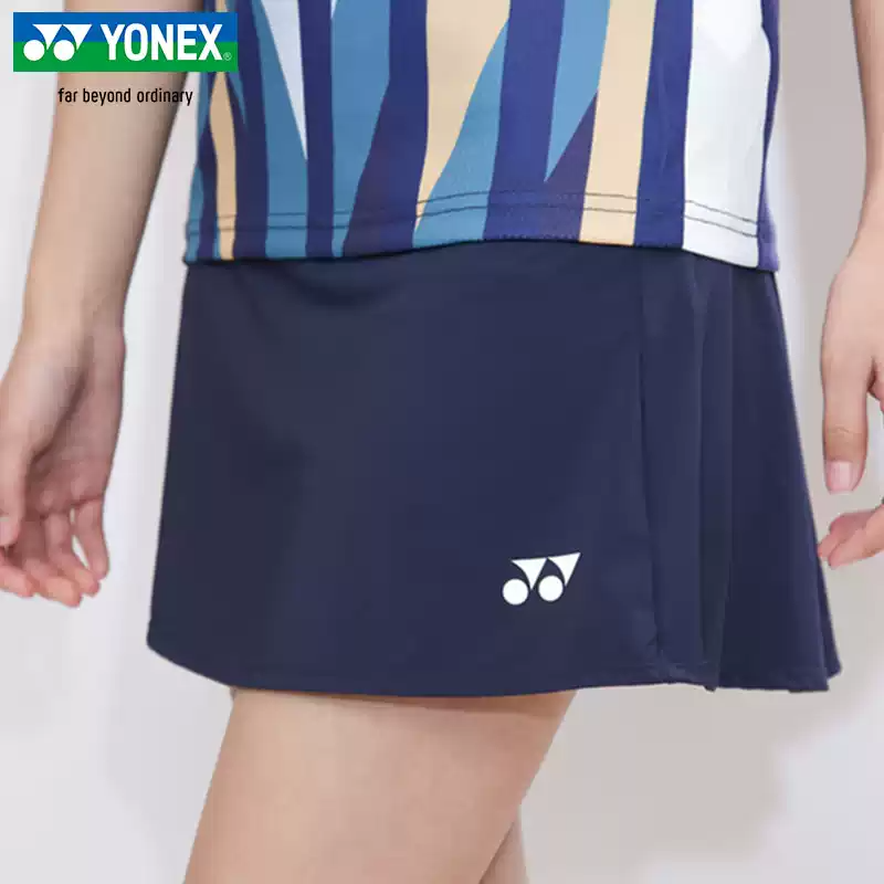 尤尼克斯绝美穿搭短裙