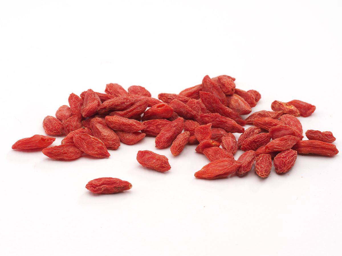 宁夏新货宁夏枸杞子正宗中宁苟杞头茬枸杞免洗枸枸特级枸杞500g