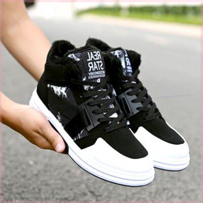 中学生马丁靴男 图片 价格 多少钱 什么值得买